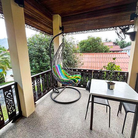 Amy Village Garden Resort Lamai Beach  Exterior foto