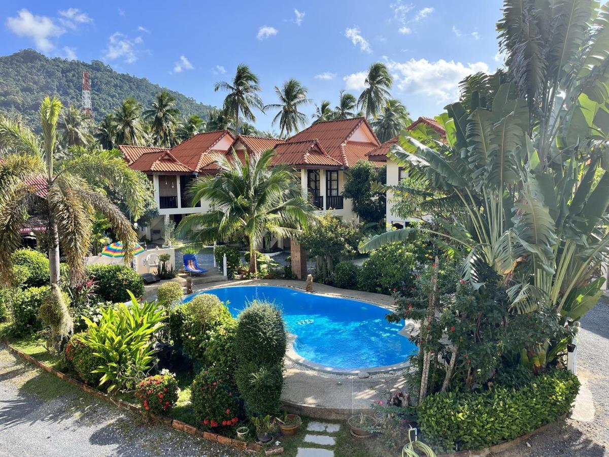 Amy Village Garden Resort Lamai Beach  Exterior foto