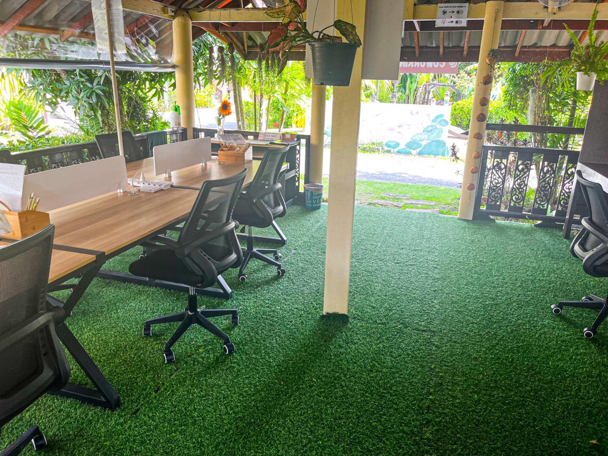 Amy Village Garden Resort Lamai Beach  Exterior foto
