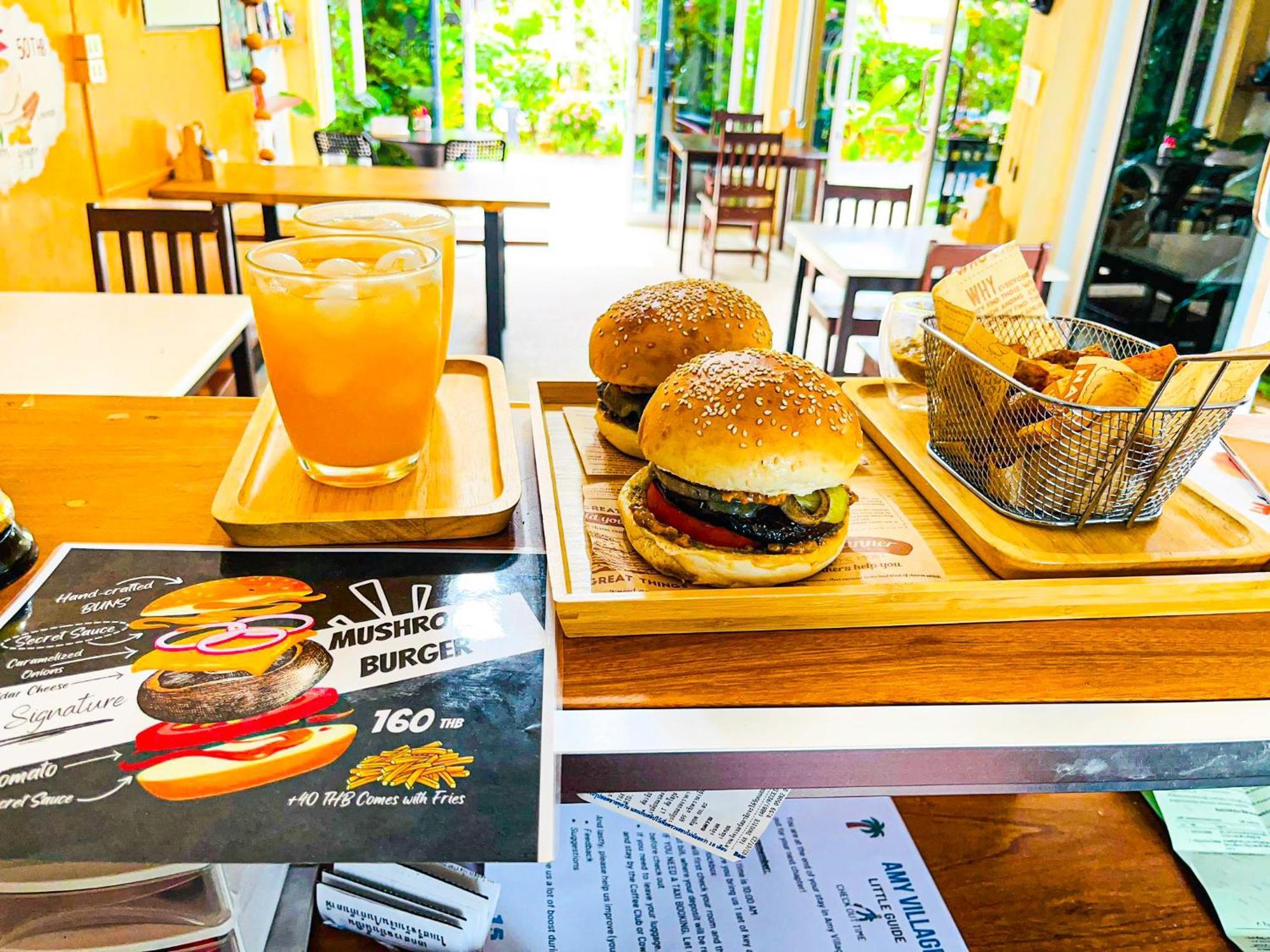 Amy Village Garden Resort Lamai Beach  Exterior foto