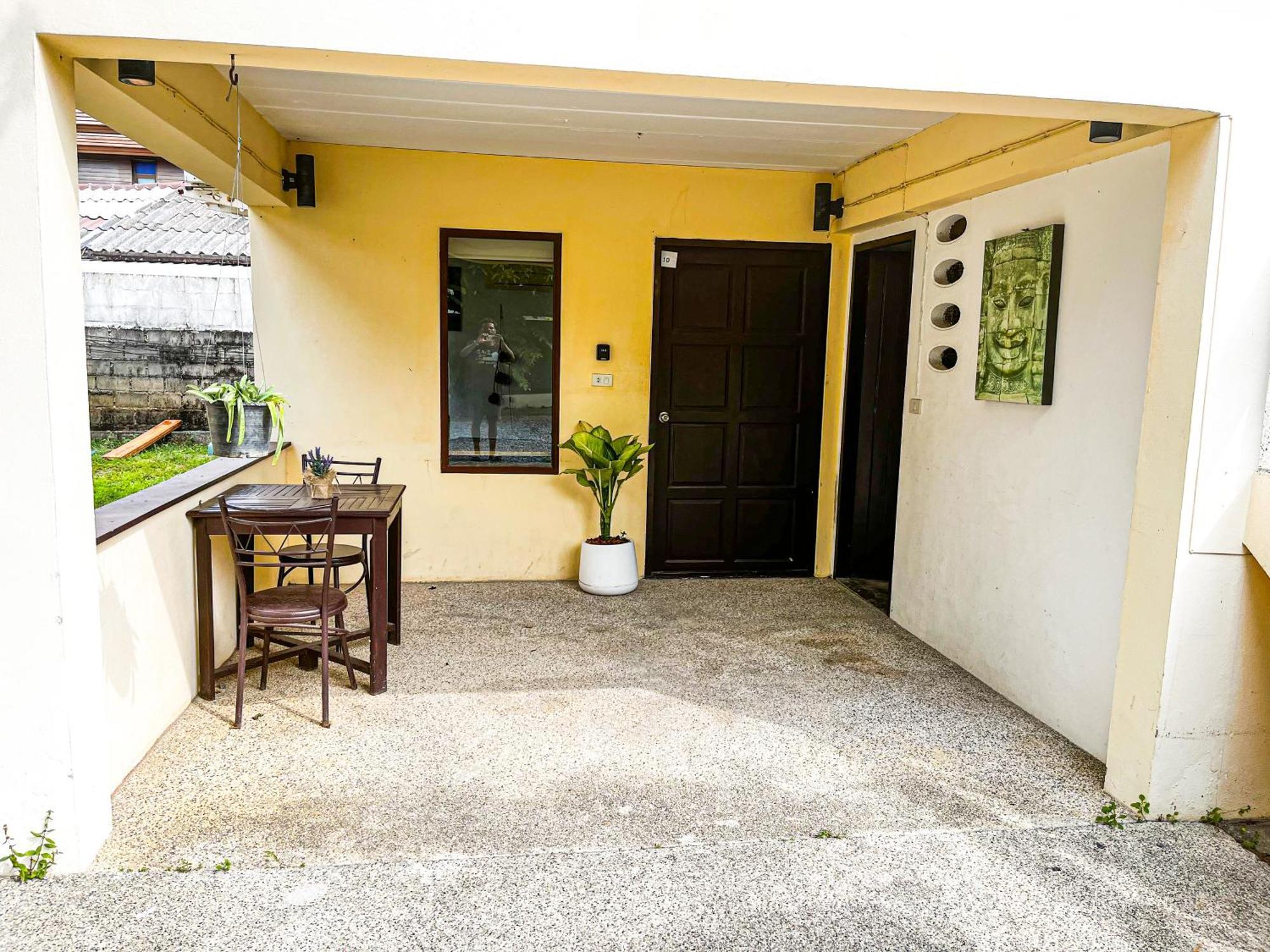 Amy Village Garden Resort Lamai Beach  Exterior foto