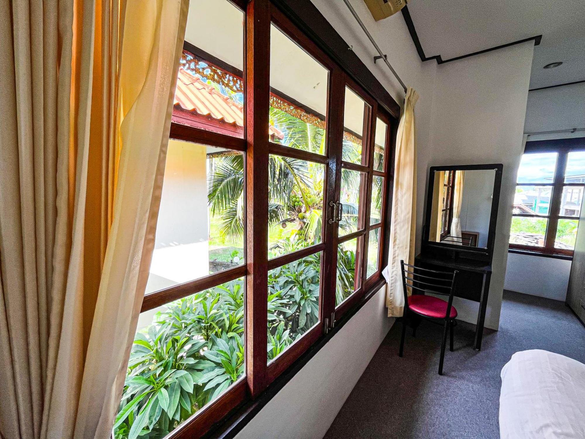 Amy Village Garden Resort Lamai Beach  Exterior foto