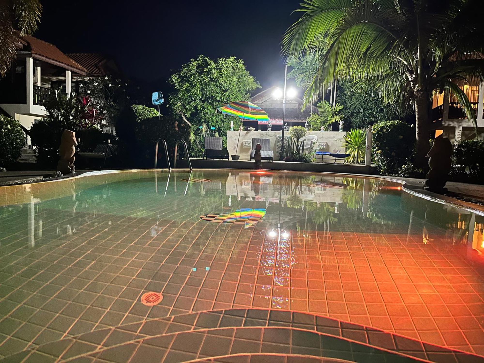 Amy Village Garden Resort Lamai Beach  Exterior foto