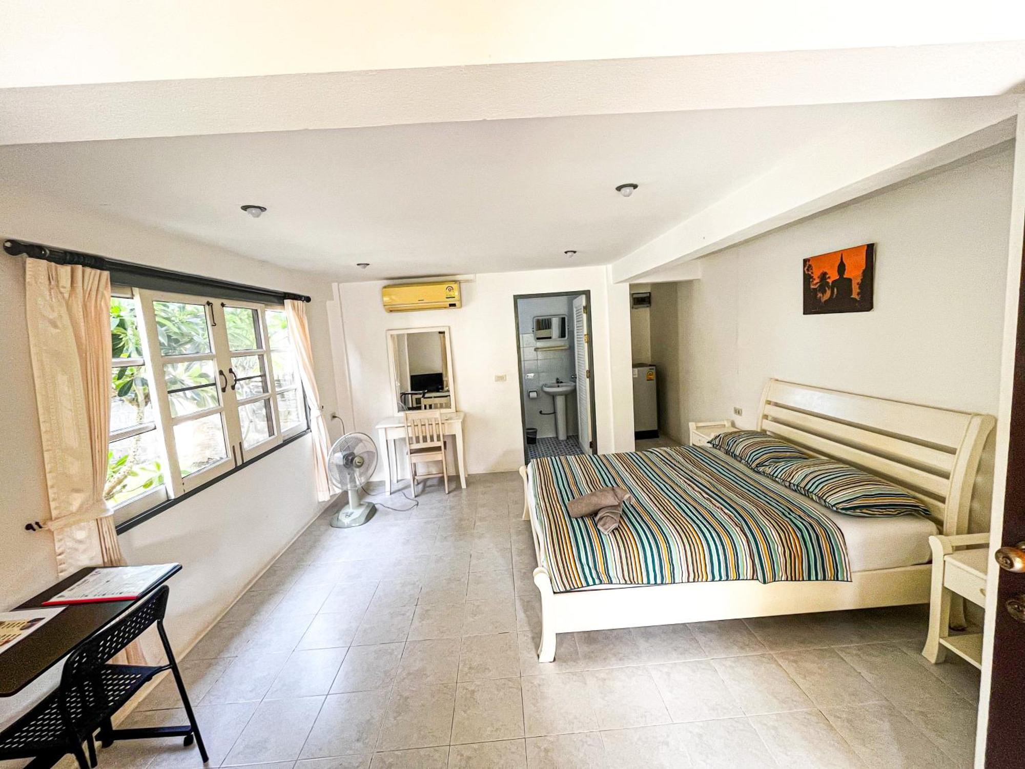Amy Village Garden Resort Lamai Beach  Exterior foto