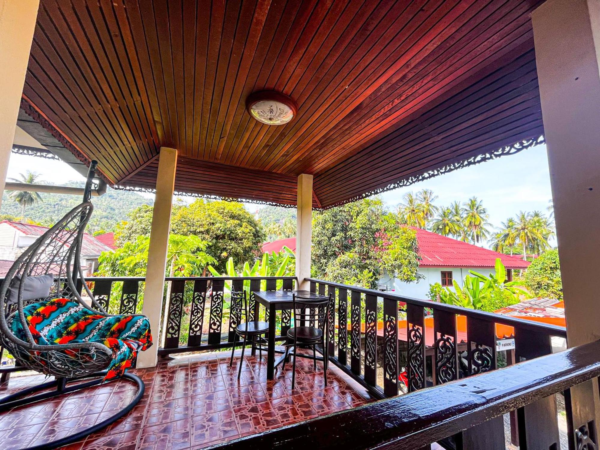 Amy Village Garden Resort Lamai Beach  Exterior foto