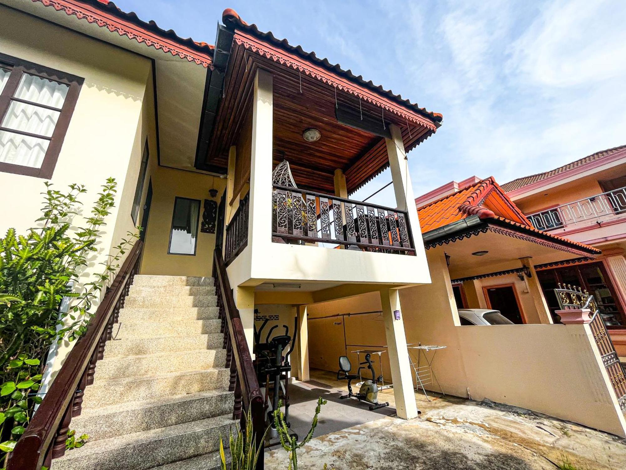 Amy Village Garden Resort Lamai Beach  Exterior foto