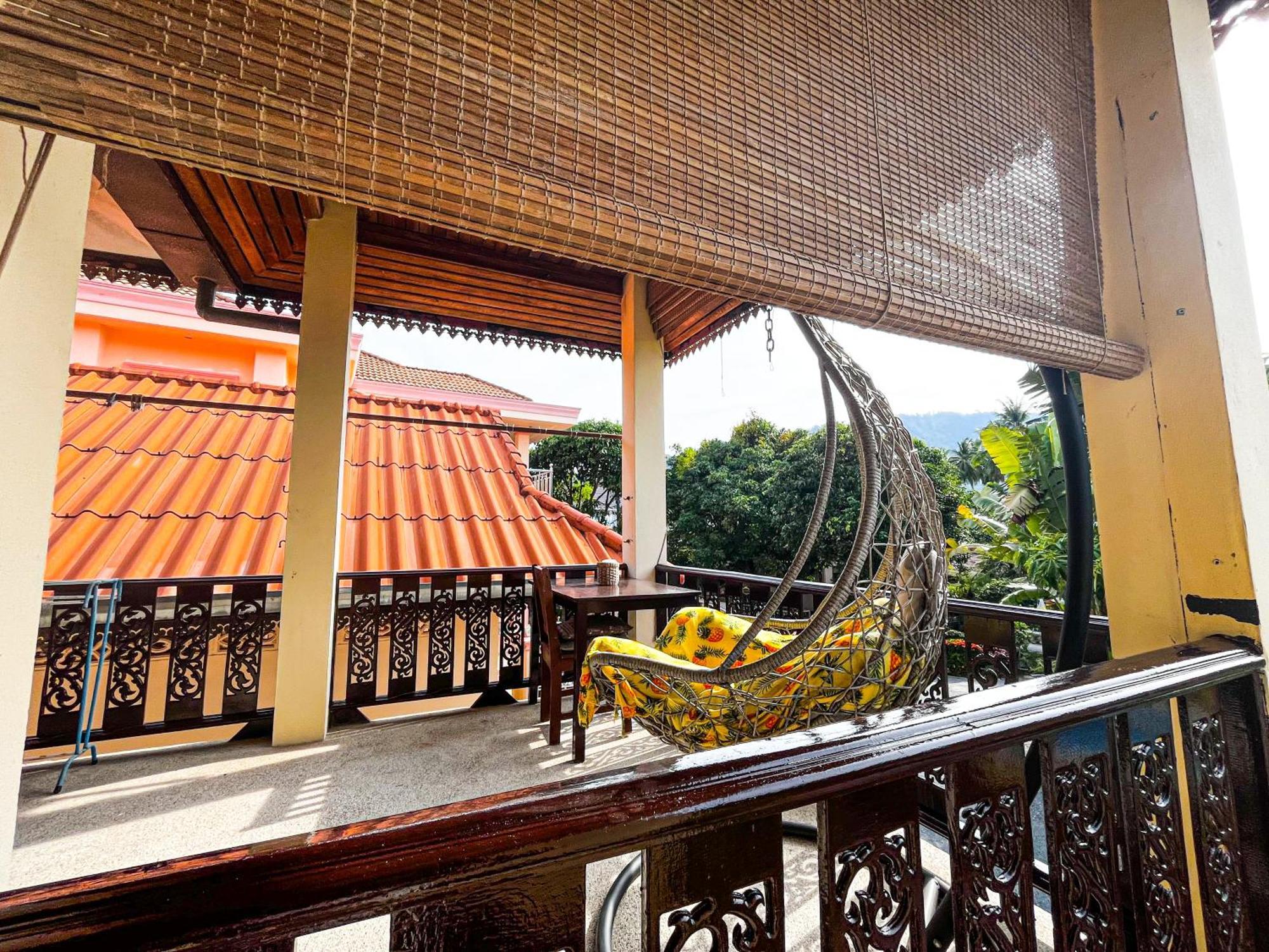 Amy Village Garden Resort Lamai Beach  Exterior foto