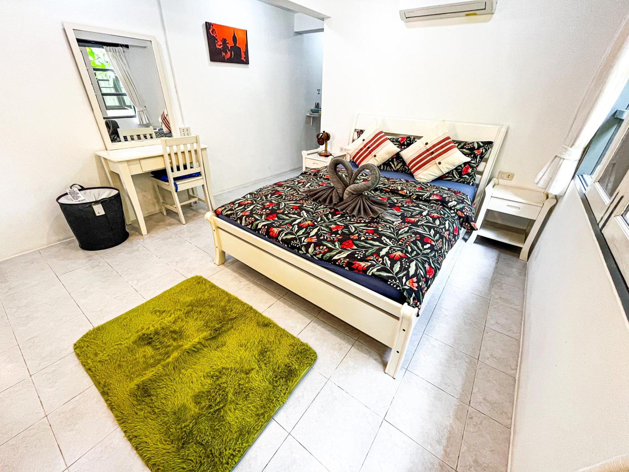 Amy Village Garden Resort Lamai Beach  Exterior foto