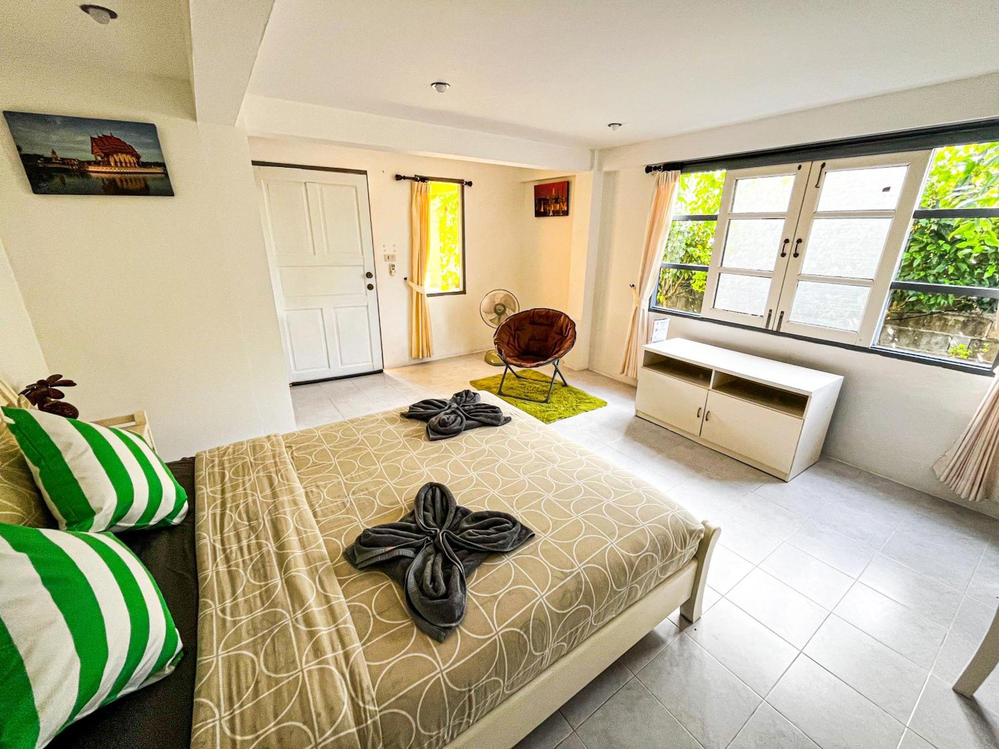 Amy Village Garden Resort Lamai Beach  Exterior foto