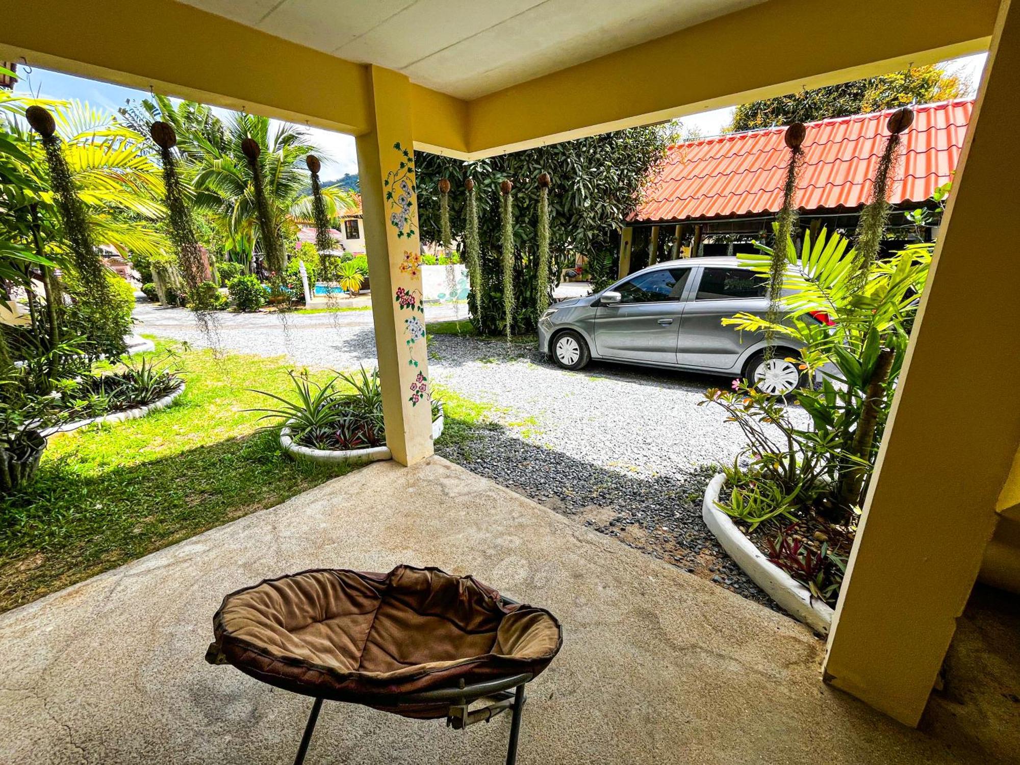 Amy Village Garden Resort Lamai Beach  Exterior foto