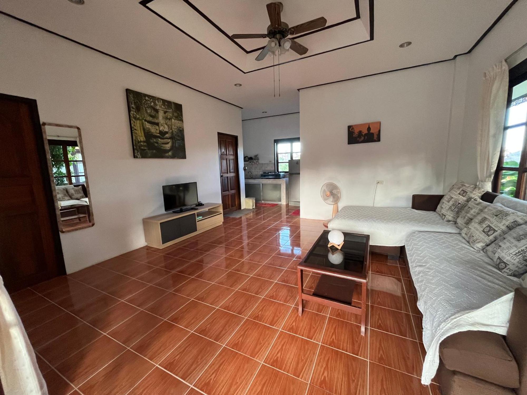 Amy Village Garden Resort Lamai Beach  Exterior foto