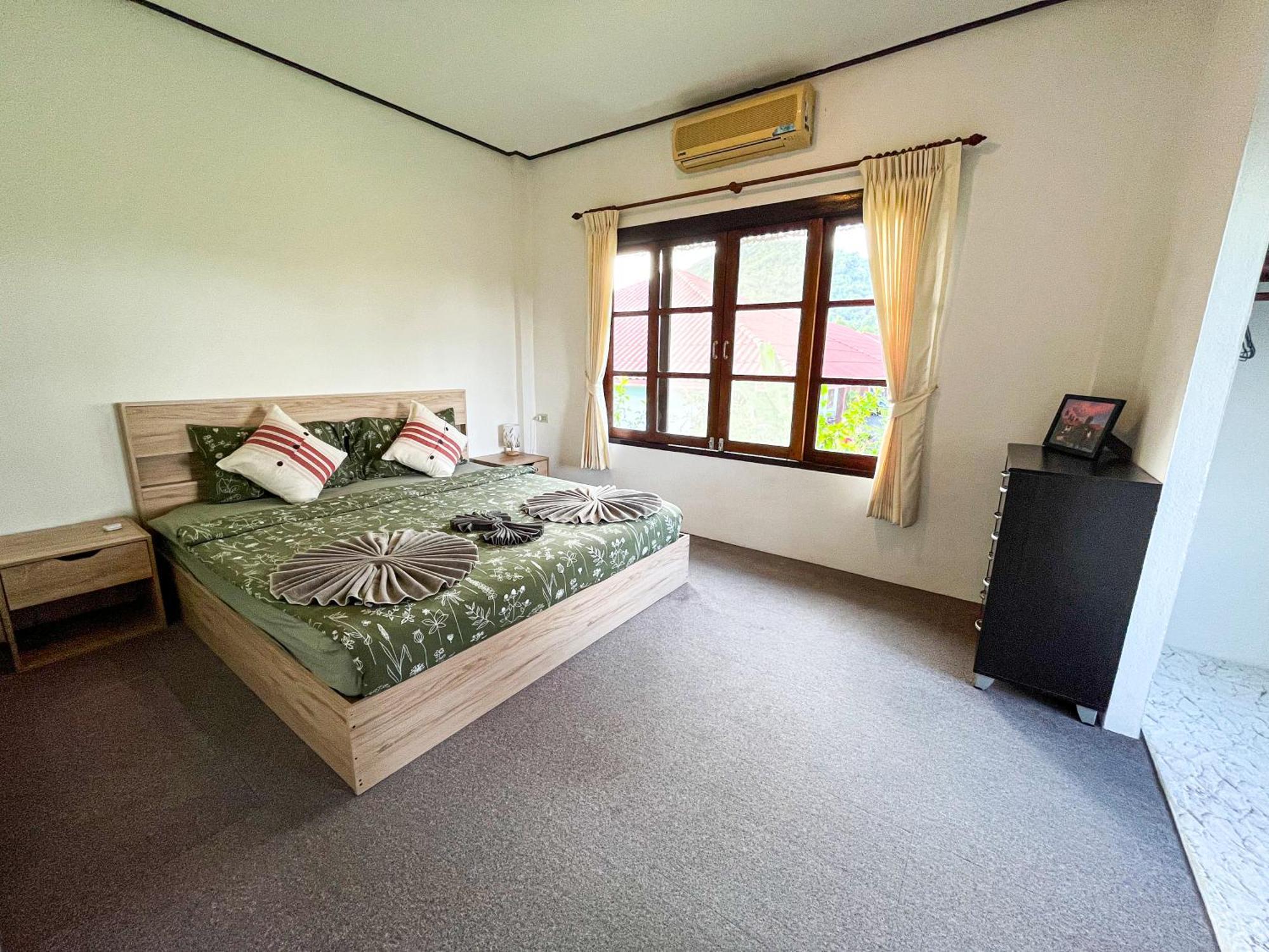 Amy Village Garden Resort Lamai Beach  Exterior foto