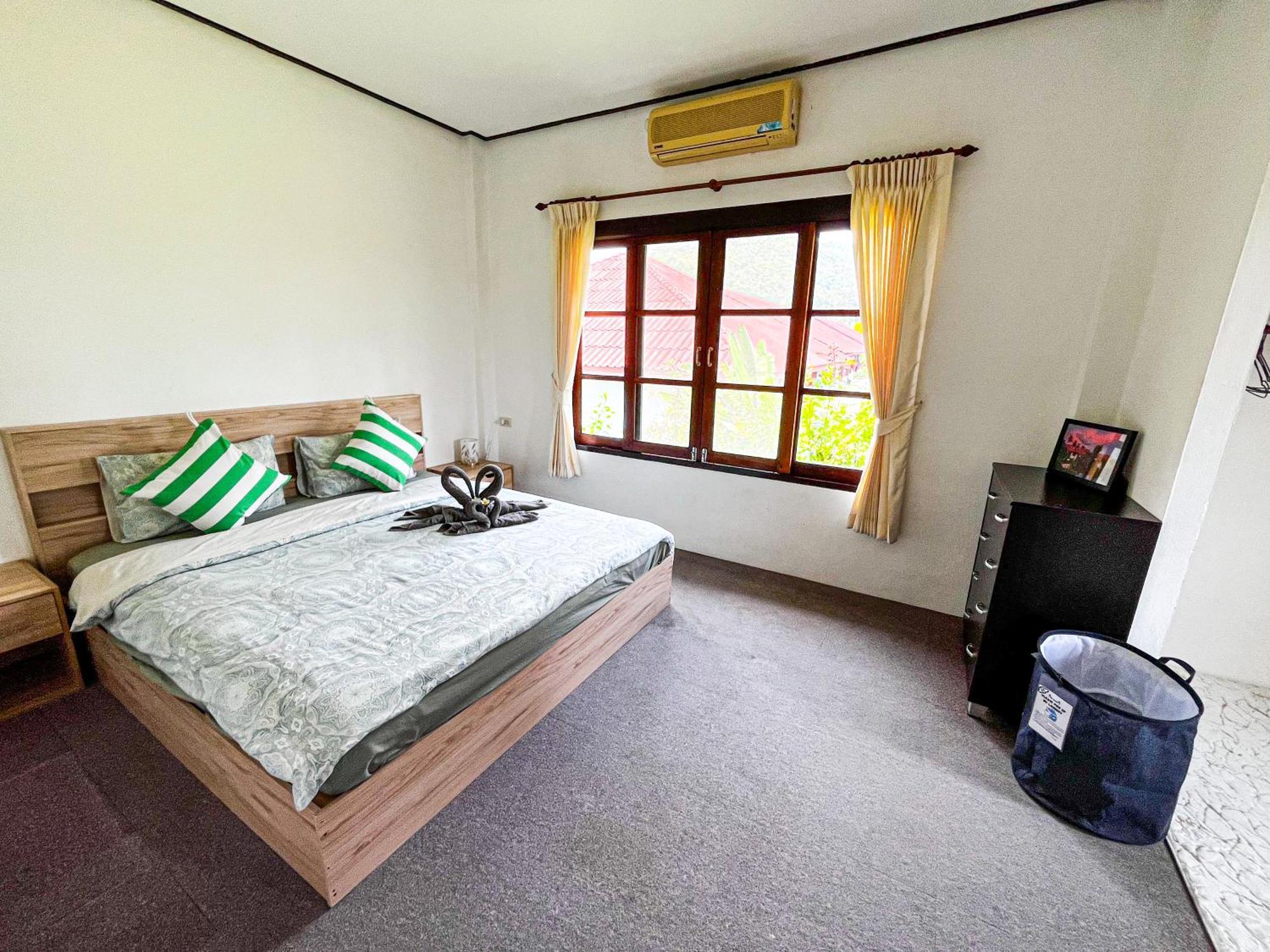 Amy Village Garden Resort Lamai Beach  Exterior foto